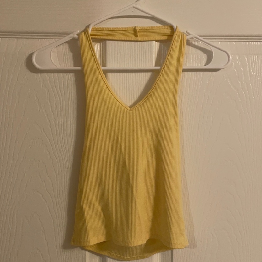 American Eagle Halter Top